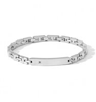 Bracciale Comete Uomo in Acciaio Zircone UBR 1204 - UBR 1204